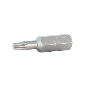 Torx Bit T10 - 25mm - 10 Pack