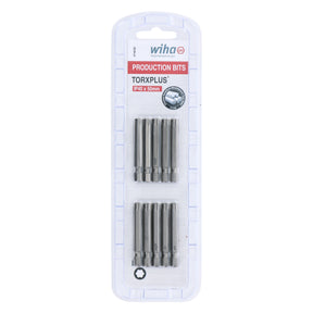 TorxPlus Bit IP40 - 50mm -  10 Pack
