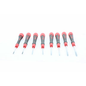 8 Piece PicoFinish Precision Torx Screwdriver Set