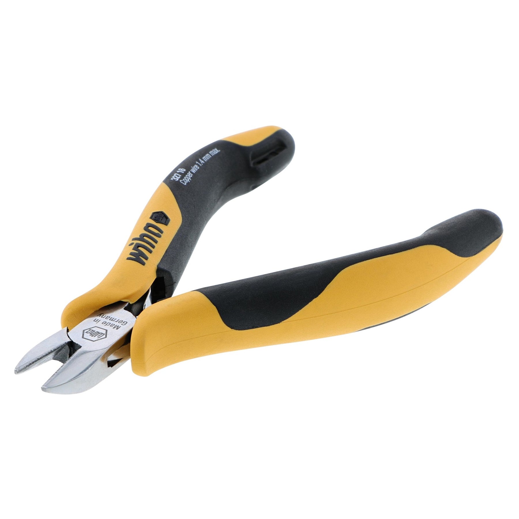 Electronic  ESD Safe Precision Wide Oval Head Bevel Cutters
