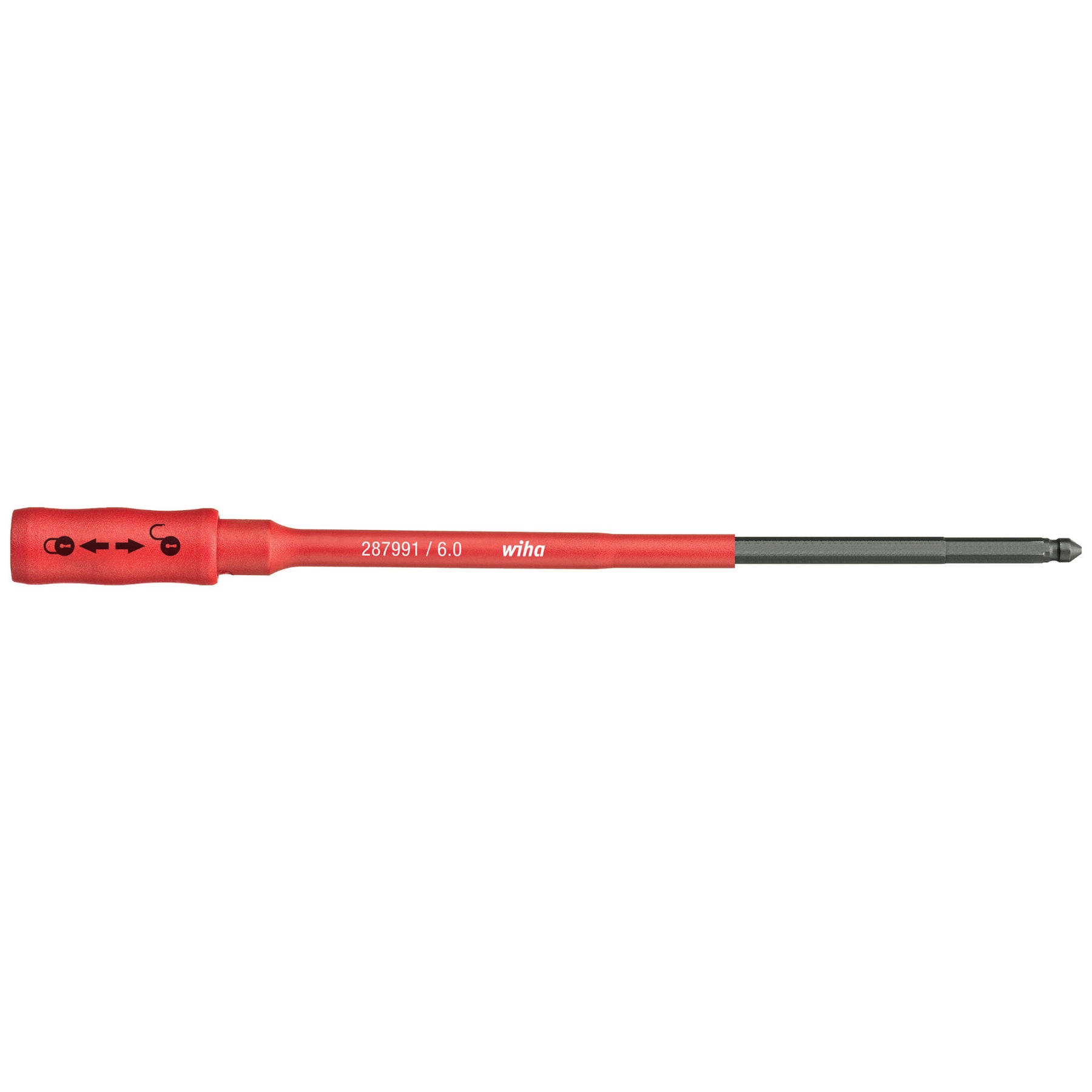 Insulated SlimLine TorqueControl Blade Holder
