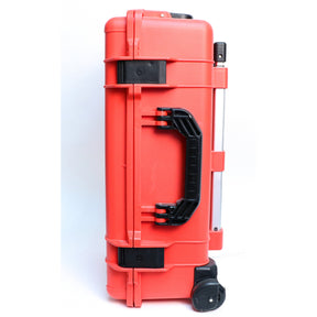 Empty Rolling Tool Case