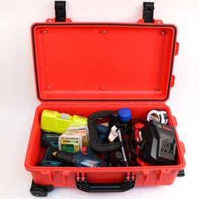 Empty Rolling Tool Case
