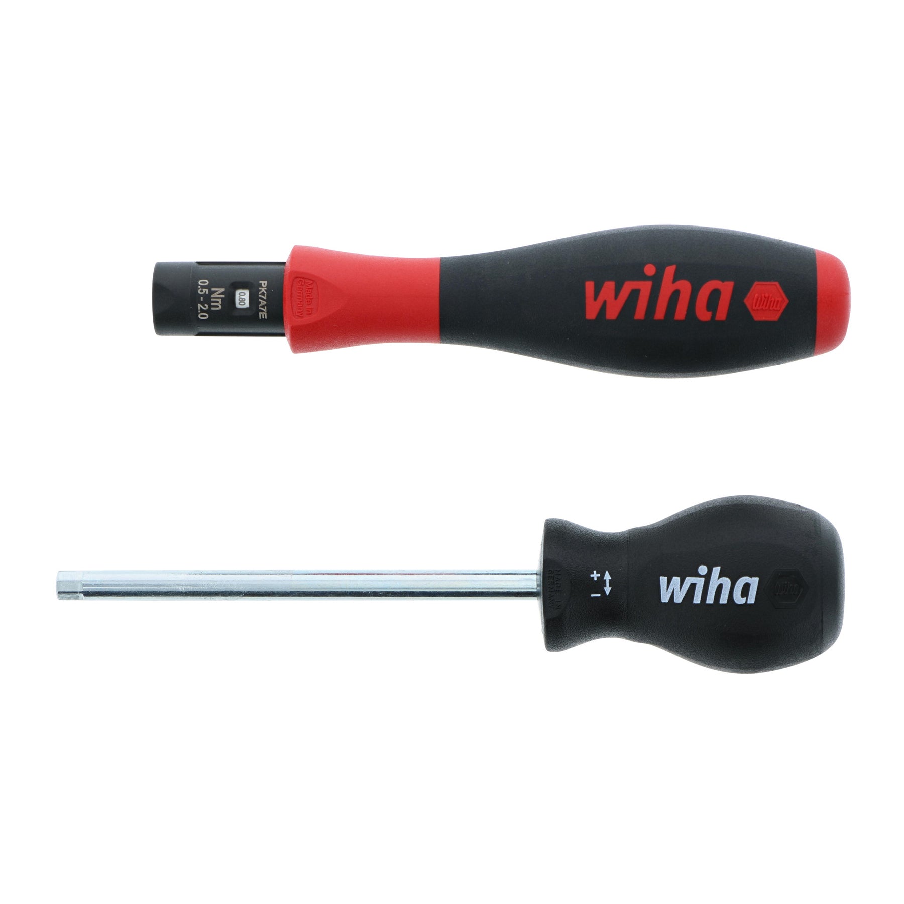 SoftFinish TorqueVario-S Handle 0.5 - 2.0 Nm
