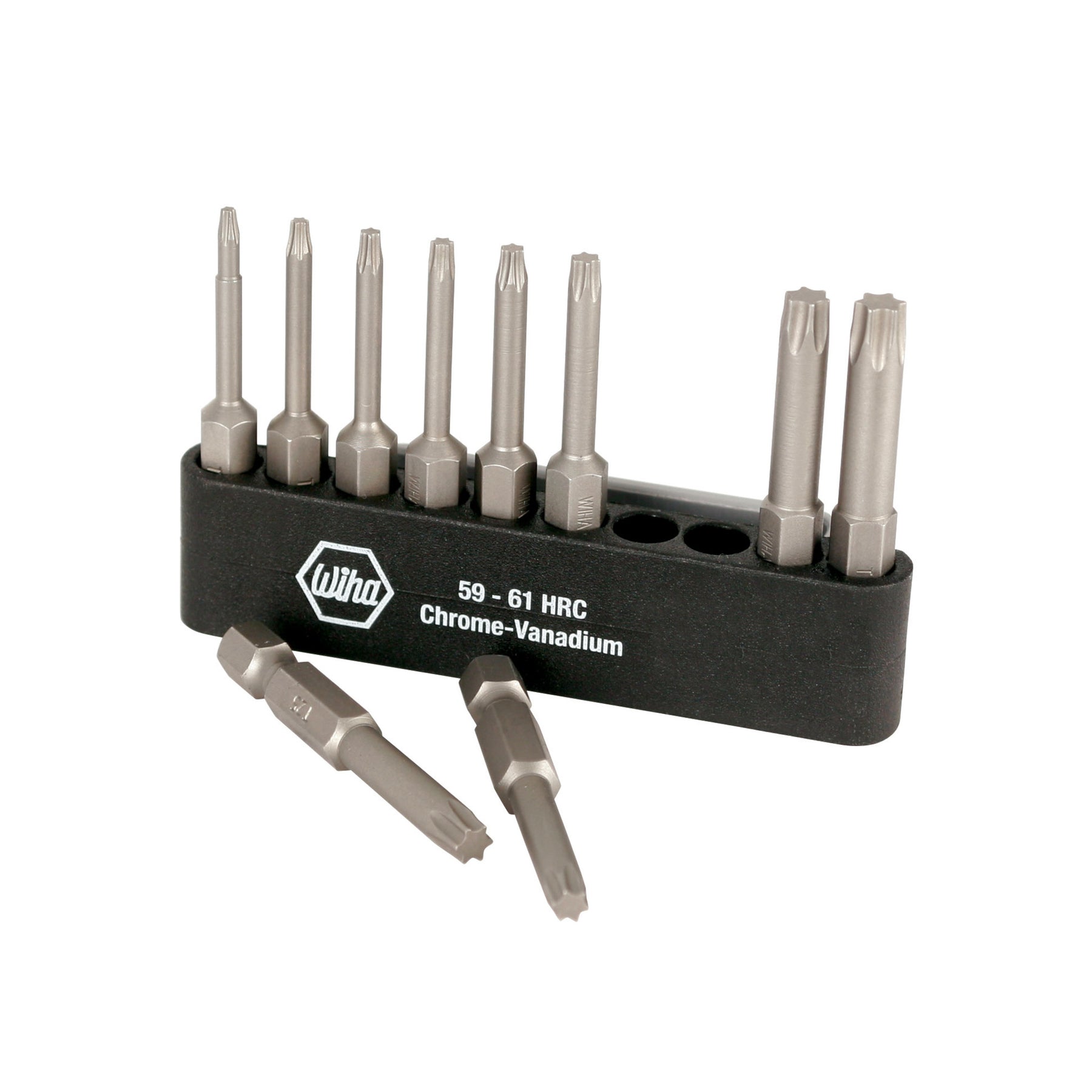 10 Piece Torx Align Power Bit Belt Pack Set