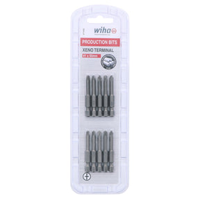 Xeno Terminal Block Bit #1 - 50mm -  10 Pack