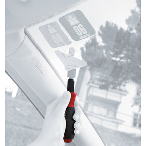 SoftFinish Universal Razor Edge Scraper Handle