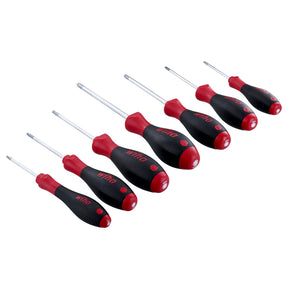 7 Piece SoftFinish TorxPlus Set - IP8, 10, 15, 20, 25, 30, 40