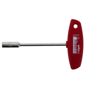 Classic Grip T-Handle Nut Driver 8.0mm