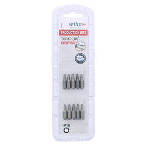 TorxPlus Bit IP10 - 25mm - 10 Pack