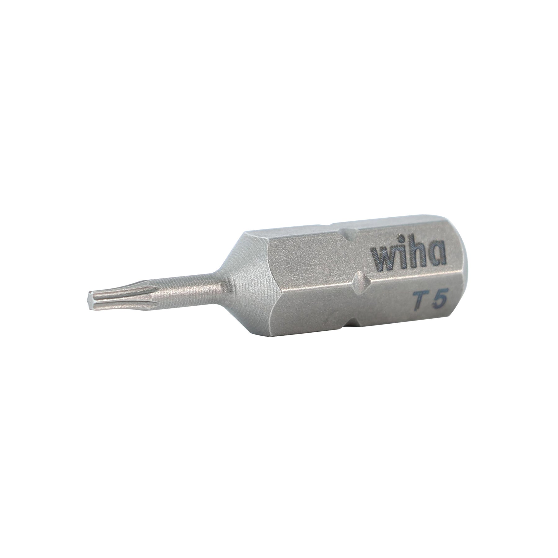 Torx Bit T5 - 25mm  - 10 Pack