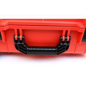 Empty Rolling Tool Case