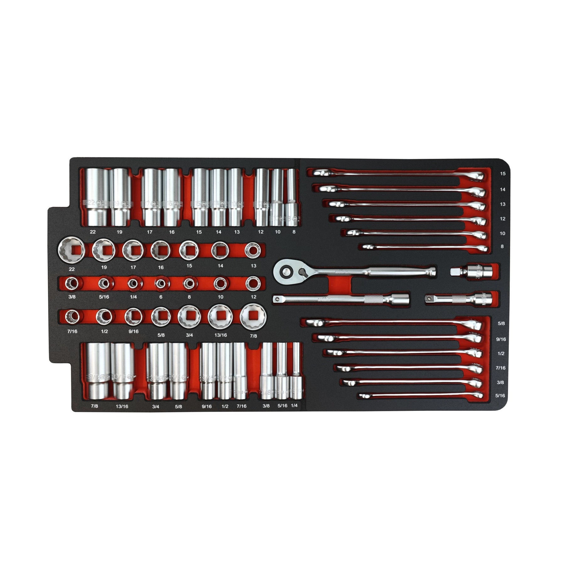 158 piece Overlanding Kit in Rolling Tool Box