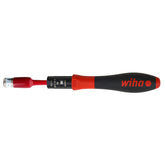 SoftFinish TorqueVario-S 0.1-0.6 Nm with 1/4" Bit Adapter