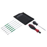 8 Piece TorqueControl Torx Blade Set