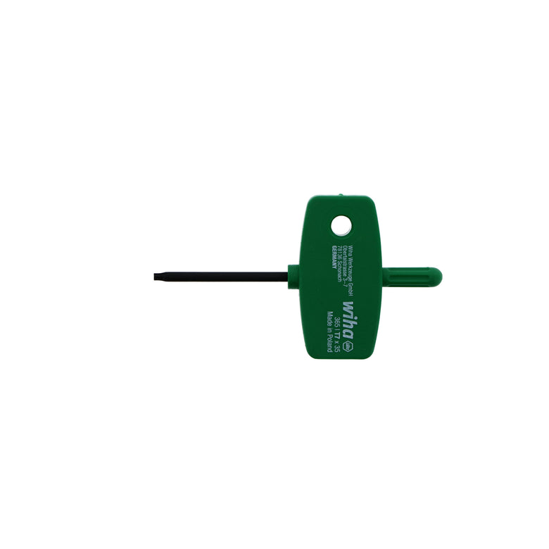 Torx Screwdriver Wing Handle T7 - 10 Pack