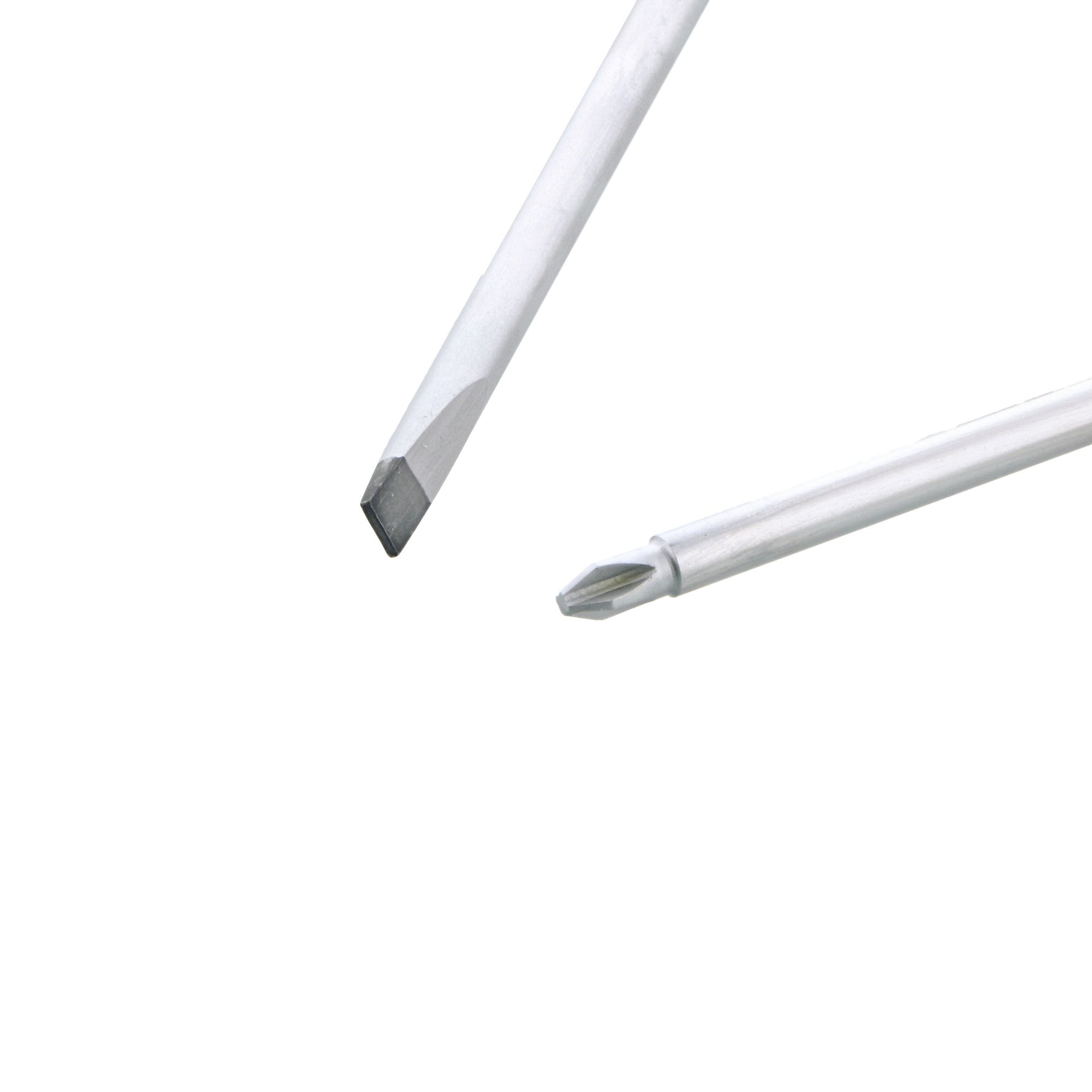 2 Piece SoftFinish Slotted and Phillips Screwdriver Set