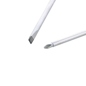2 Piece SoftFinish Slotted and Phillips Screwdriver Set