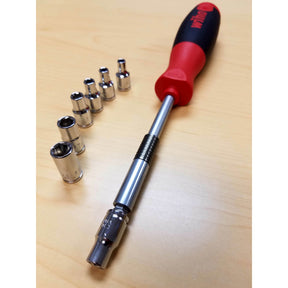 1/4" Socket Adapter