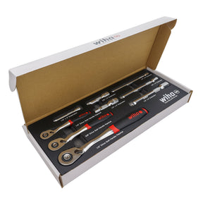 9 Piece SoftFinish Ratchet Tray Set