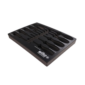EMPTY FOAM TRAY FOR 10 PC HD SOFTFINISH SET