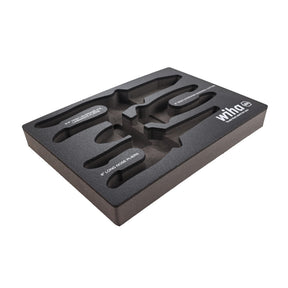 EMPTY FOAM TRAY FOR 3 PC INSL PLRS/CUTTER SET