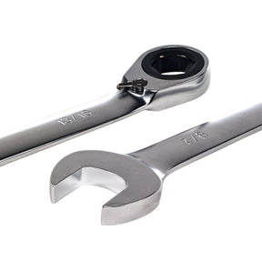 SAE MagicRing Ratcheting Wrench Tray Set