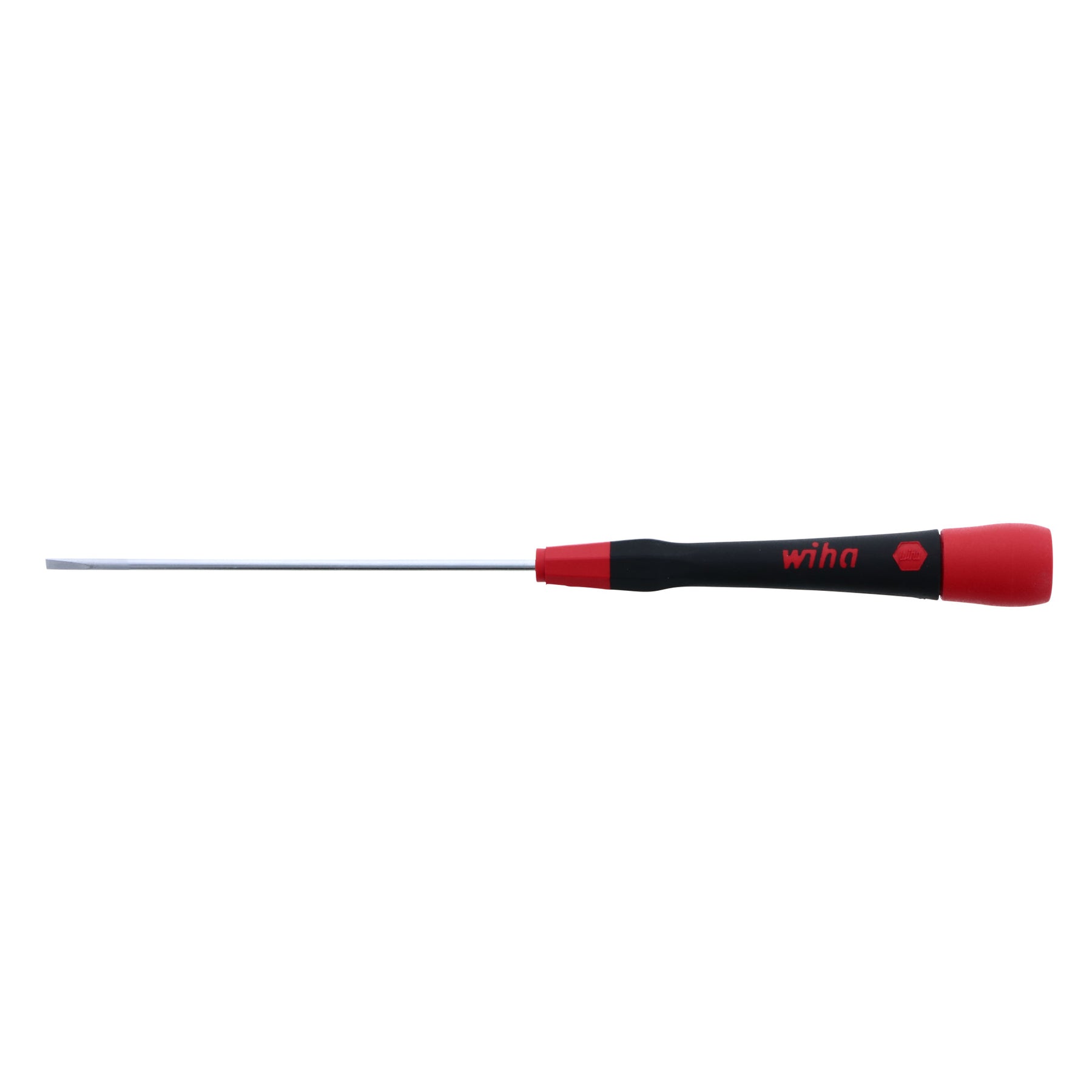 Precision PicoFinish Slotted Screwdrivers