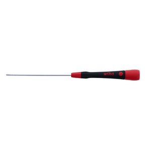 Precision PicoFinish Slotted Screwdrivers
