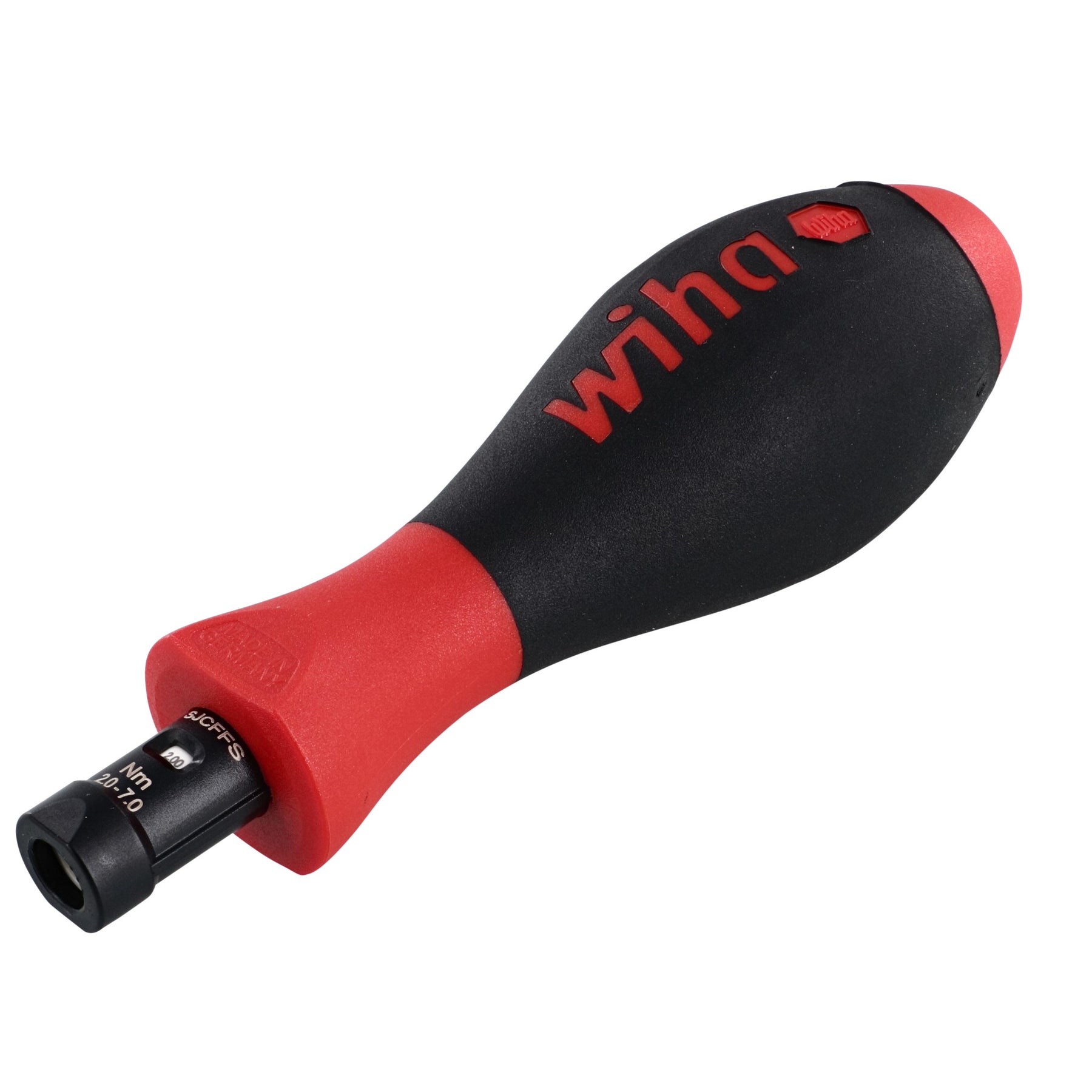 SoftFinish TorqueVario-S 2.0-7.0 Nm with 1/4" Bit Adapter