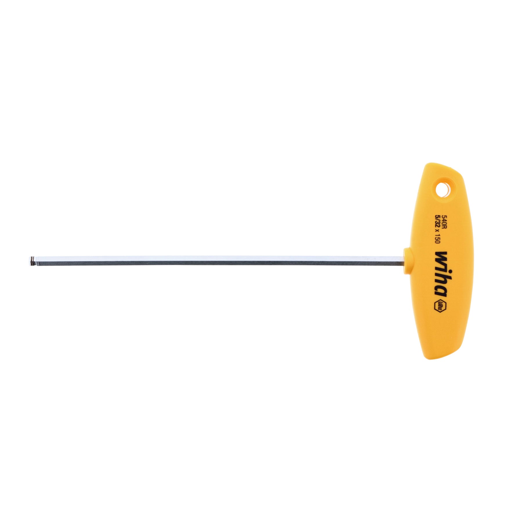 Classic Grip MagicRing Ball End Hex T-handle 5/32"