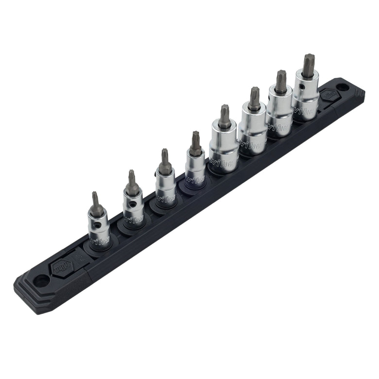 8 Piece TorxPlus Socket Set - IP9 - IP40