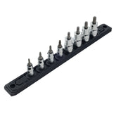 8 Piece TorxPlus Socket Set - IP9 - IP40