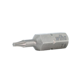 Torx Bit T6 - 25mm - 10 Pack