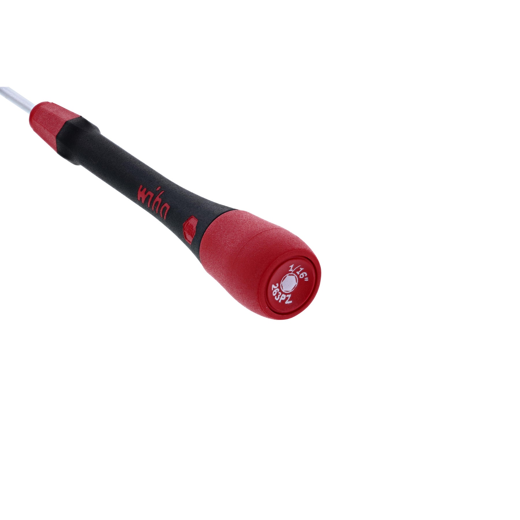 PicoFinish Hex Screwdriver 1/16" x 50mm