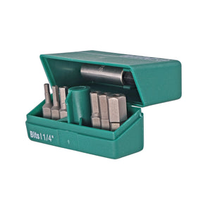 7 Piece Security Metric Hex PokitPak™ Kit
