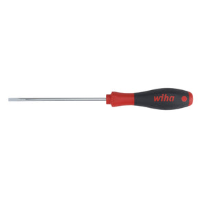 Wiha 30211 SoftFinish Slotted Screwdriver 4.5mm x 125mm