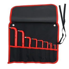 10 Piece Insulated Hex Metric L-Key Set