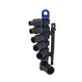 8 Piece 3/8" Drive Metric Impact Socket Set