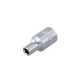 6 Point - 1/4 Inch Drive Socket - 4.0mm x 25mm
