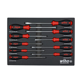 EMPTY FOAM TRAY FOR 10 PC SOFTFINISH SET