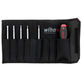 6 Piece Drive-Loc VI Security Torx Set