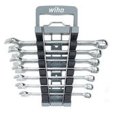 7 Piece Combination Wrench Set - Metric