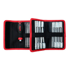 32 Piece Drive-Loc VI Wallet Set
