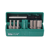 7 Piece Security Metric Hex PokitPak™ Kit