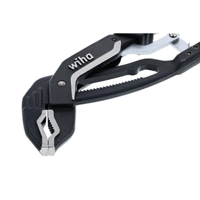 Classic Auto Grip V-Jaw Tongue and Groove Pliers 10"