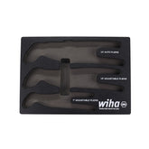 EMPTY FOAM TRAY FOR V-JAW TONGUE AND GROOVE PLIERS SET