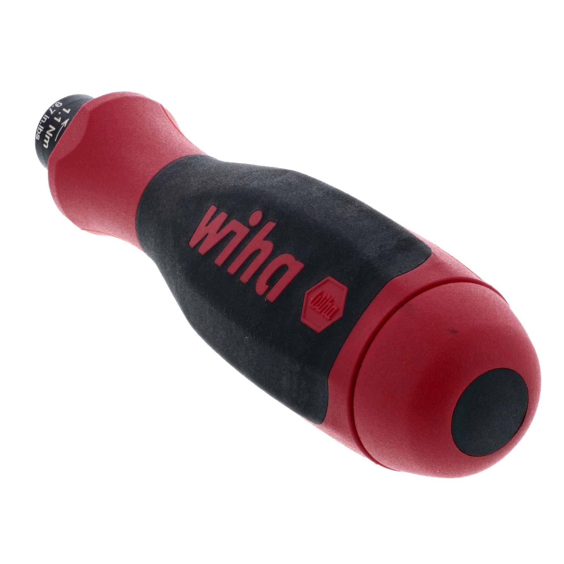easyTorque SoftFinish Screwdriver Handle 1.1 Nm ( 9.7 In/lbs)