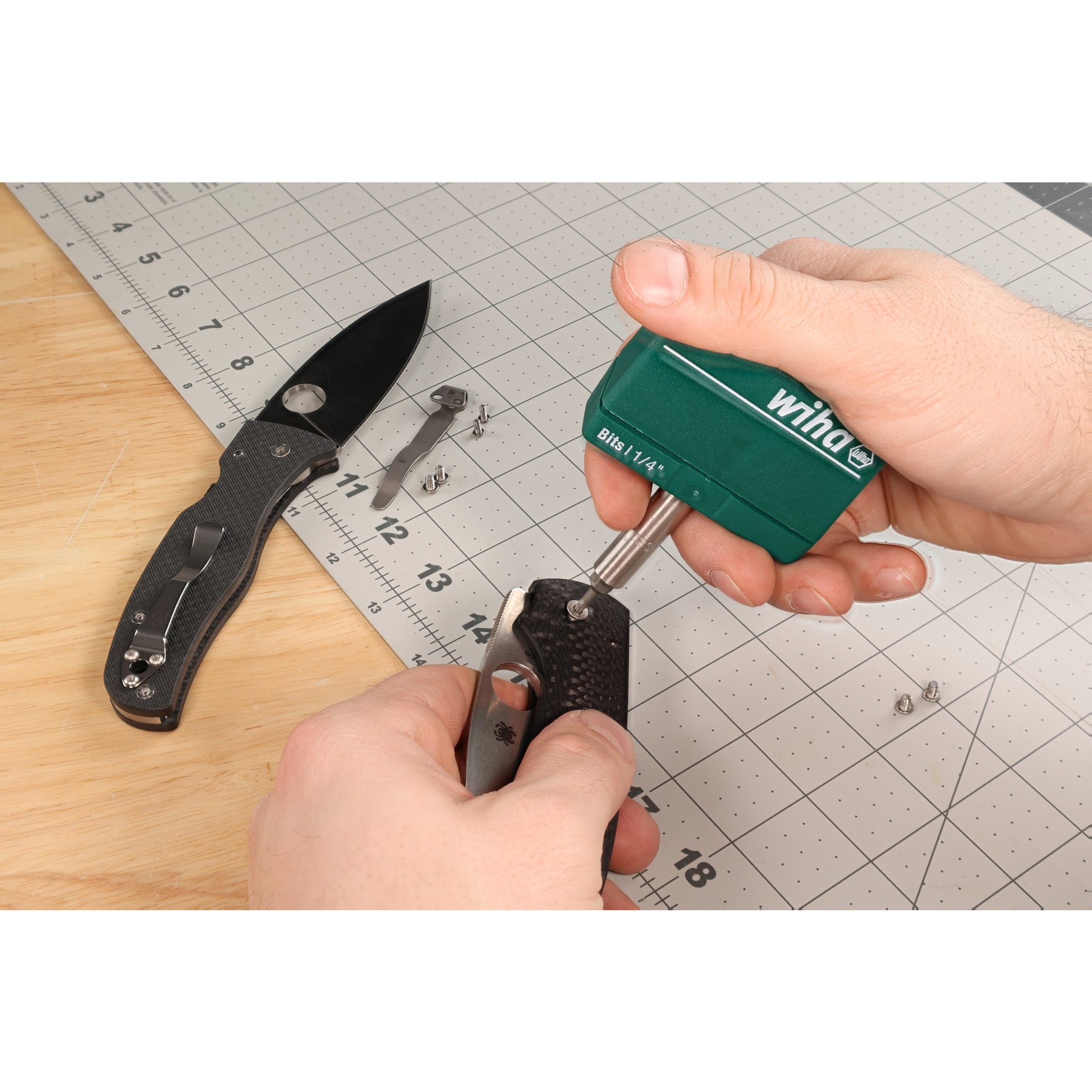 7pc EDC Knife Maintenance PokitPak