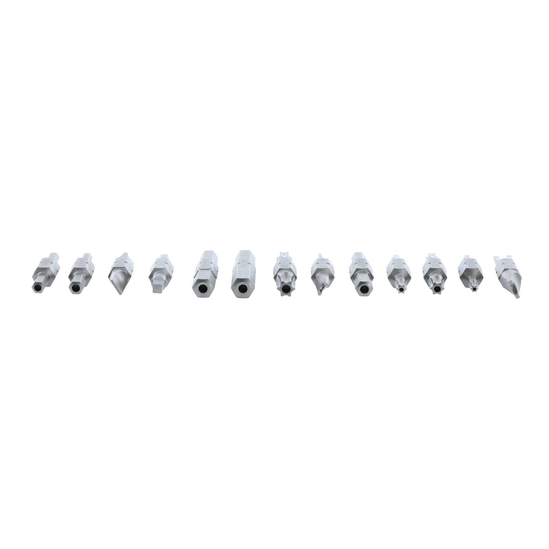 14 Piece Ultra Driver 26-in-1 Security Bit Holder Set